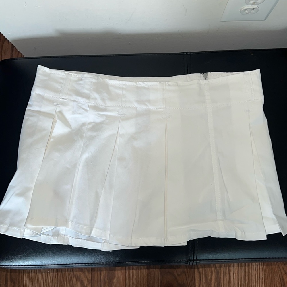 Micro Mini skort